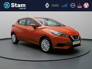 Nissan Micra - IG-T Acenta 100pk Airco | Cruise | Carplay