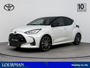 Toyota Yaris - 1.5 Hybrid 130 GR Sport | Stoelverwarming | HUD | Keyless |