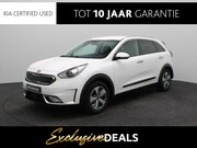 Kia Niro - 1.6 GDi BusinessLine Leder | Stoelverwarming | Stuurverwarmi
