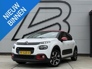 Citroën C3 - 1.2 PureTech S&S Shine 2e Eigenaar|Navi|Camera|Trekhaak|Carp