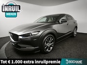 Mazda CX-30 - 2.0 e-SkyActiv-X M Hybrid Luxury Leer | Navigatie | Camera |