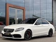Mercedes-Benz C-klasse - 63 S Premium Plus Pack | Burmester | Pano | 360 | Leder | Me