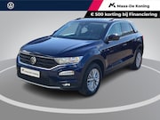 Volkswagen T-Roc - 1.0 TSI 115pk Style · Trekhaak · Apple/Android Car Play · Na