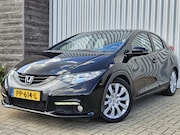Honda Civic - 1.6D Sport /Dealer Onderhouden/Stoelverwarming