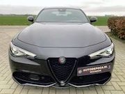 Alfa Romeo Giulia - 2.0 T Veloce Ti AWD Lederen dasboard - QV interieu