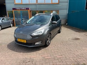 Ford Grand C-Max - 1.0 Titanium Inruil Mogelijk Dealer Onderhouden