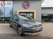 Volkswagen Touran - 1.5 TSI 150pk DSG Goal 7-persoons | Trekhaak | Dode hoek | E