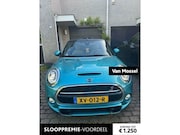 MINI Cabrio - 2.0 Cooper S Chili | Automaat | Apple Carplay / Android Auto