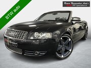 Audi A4 - Cabriolet 4.2 V8 S4 quattro Pro line Youngtimer 112000KM Btw
