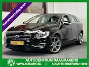 Volvo V60 - 2.4 D6 AWD PLUG- IN HYBRID SUMMUM NAVIGATIE CRUISE CONTROL C