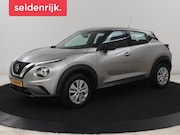 Nissan Juke - 1.0 DIG-T Visia | Trekhaak | Full LED | Cruise control | Blu
