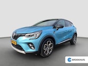 Renault Captur - 1.6 E-Tech Plug-in Hybrid 160 Business | Half leder | Camera