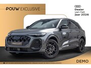 Audi Q5 - 2.0 e-hybrid 299pk quattro S edition | Panoramdak | Leder | 