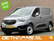 Opel Combo - 1.5D 102PK L2H1 Edition / Carplay / Cruisecontrol / Euro6