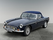 MG B-type - MGB 1.8 Roadster | |