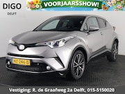 Toyota C-HR - 1.2 Executive | Navigatie | Cruise Control | Stoelverwarming