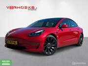 Tesla Model 3 - Performance