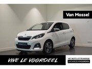 Peugeot 108 - 1.0 e-VTi Allure Groot scherm en camera