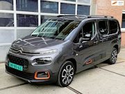 Citroën Berlingo XL - 1.2 130PK Shine XTR 7pers.Automaat,Cruise,Climat.Camera,LMV,