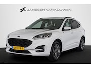 Ford Kuga - 2.5 PHEV ST-Line Trekhaak Stuur-Stoelverwarming Camera Apple