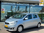 Mitsubishi Space Star - 1.0 Cool+ Aut. 80d-KM! Airco NL-Auto NAP Dealeronderhouden