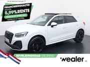 Audi Q2 - 35 TFSI S Edition | 150 PK | Automaat | Trekhaak | Panoramad