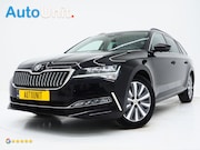 Skoda Superb - Combi 1.4 TSI iV 218PK | Leder | Trekhaak | Memory | Virtual
