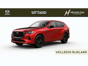 Mazda CX-60 - 2.5 e-SkyActiv PHEV Homura Plus | Tan Nappa leder | 360 Came