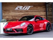 Porsche 992 - 911 3.0 Carrera 4 S **Pan.dak/Excl.Manufactor/LIFT/Burmester