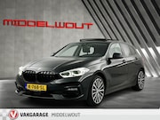 BMW 1-serie - 118i M-Sport Shadow-Line Pano-dak/Adap.Cruise/Sportstoel/18'