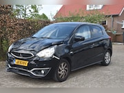Mitsubishi Space Star - 1.0 Intense Airco Elek. Ramen Trekhaak 1ste Eigenaar