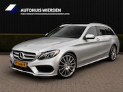 Mercedes-Benz C-klasse - Estate 350 e AMG Hybride Navi/Cruise/Dealer-onderhouden