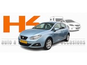 Seat Ibiza - 1.6 Stylance Clima, LMV. Cruisec., Parkeersensor, 5drs,