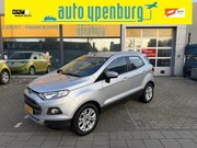 Ford EcoSport - 1.0 EcoBoost Titanium * 139.150 Km * Navi * Leder / Stof * C