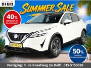 Nissan Qashqai - 1.3 MHEV Xtronic Acenta Automaat | Apple Carplay & AndroidAU