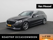 Mercedes-Benz C-klasse - Estate 180 Sport Edition Premium Plus | Automaat | Apple Car