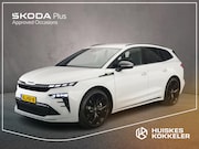 Skoda Enyaq iV - 85X RS 340pk Automaat Trekhaak, Adaptive cruise control, LED