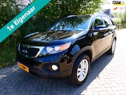 Kia Sorento - 2.4i 139.000km 1e eig. Clima Leder Schuifdak Trekhaak 2.000k