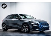 Audi A3 - Sportback 45 TFSI e S-Line|Diamantleder|Elektr stoel|Acc|B&O