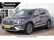 Hyundai Santa Fe - 1.6 T-GDI AWD PHEV Premium Sky - SOH 100% | Schuif/-kantelda