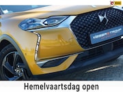 DS DS 3 Crossback - 1.2 155PK Grand Chic | Imperial Diamond | Leder/HeadUp/Stoel