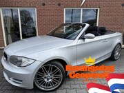 BMW 1-serie - Cabrio 118i Executive Automaat STOELVERW. / CLIMA / 19 INCH 
