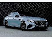 Mercedes-Benz E-Klasse - AMG 53 4MATIC+ Night Pano 360 HUD Perf. Seats Achterasbes. S