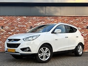 Hyundai ix35 - 1.6i GDI Pro Cruise Stoelverw Leer Clima Hoogzitter Orig.NL