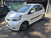 Toyota Aygo - 1.0-12V Dynamic Navigator | AUTOMAAT | 2E EIGENAAR | 3/6 OF 