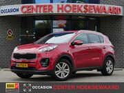 Kia Sportage - 1.6 GDi DynamicLine | Stoelverw. | Carplay | Camera | Leder