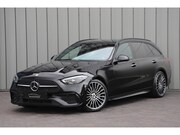 Mercedes-Benz C-klasse - Estate 300d AMG | 265PK | Achterasbesturing | Massage | Head