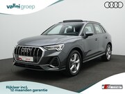 Audi Q3 - 45 TFSI e 245 pk S-Line | Panoramadak | Leder/alcantara | Ac