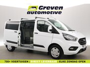 Ford Transit Custom - 2.0 Ecoblue L2H1 | DC | 6 Zits | Aut. | Airco | Cruise | Cam