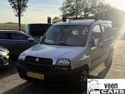 Fiat Doblò Cargo - 1.6 SX ((Benzine bestelwagen))